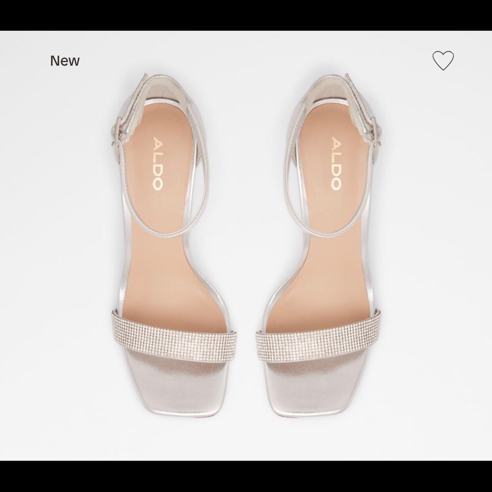 Afendaven Style Aldo heels